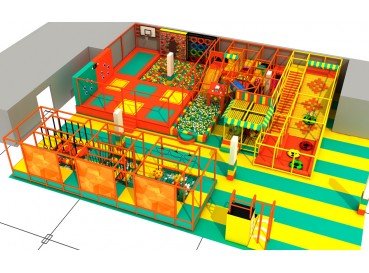 Commercial Playground Manufacture