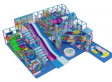 equipment for indoor playground