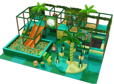 Mcdonald's Soft Playground