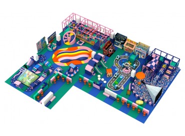 indoor playground toronto eglinton