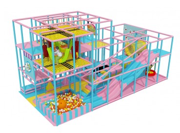 KFC Indoor Playground  KFC Indoor Playground