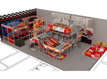 Soft Play Equipment USA