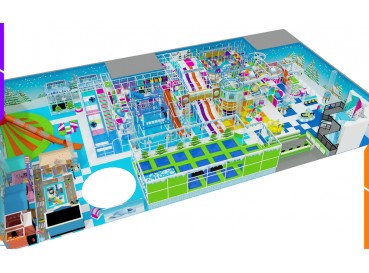 indoor children's playground indoor children's playground