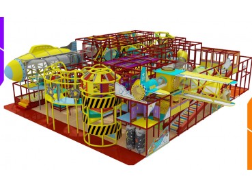 Indoor Play Area USA