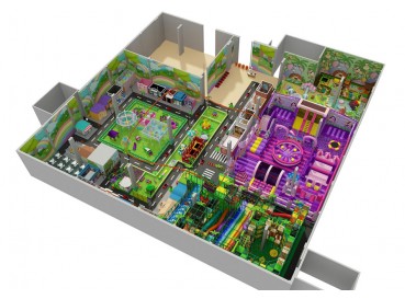 Indoor Play Center for Kids Indoor Play Center for Kids