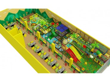 Indoor Playground Brazil  Indoor Playground Brazil