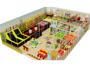 indoor playground manufacturers china