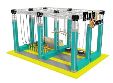 Ninja course  Ninja course