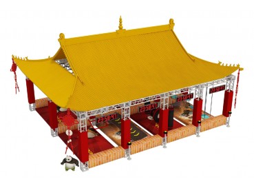 Ninja warrior course Ninja warrior course