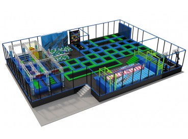 Trampoline park manufacturer  Trampoline park manufacturer