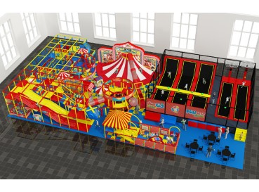 indoor playground durham region
