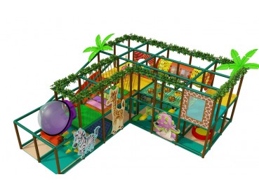 New Indoor Playground New Indoor Playground