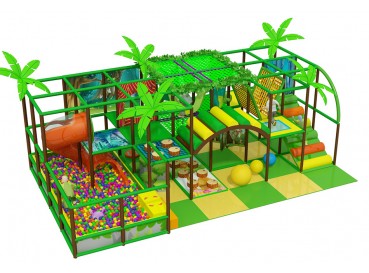 New Playground Equipment New Playground Equipment