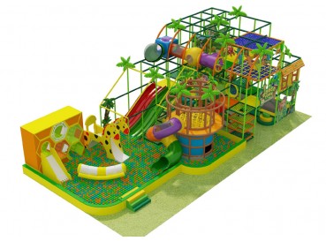 Plastic Playground Manufacture
