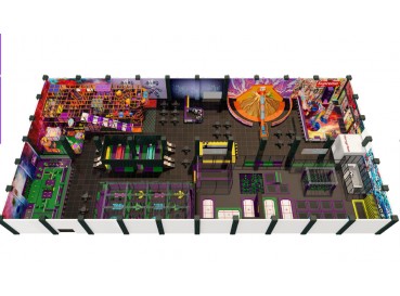 Trampoline park center Trampoline park center