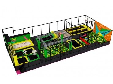 Trampoline park for Sale Trampoline park for Sale