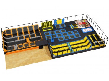 Trampoline Park USA  Trampoline Park USA