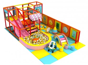 Children Playground Supplier