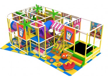 Indoor Interactive facility  Indoor Interactive facility