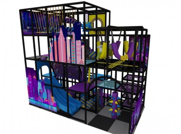 indoor Playground Supplier