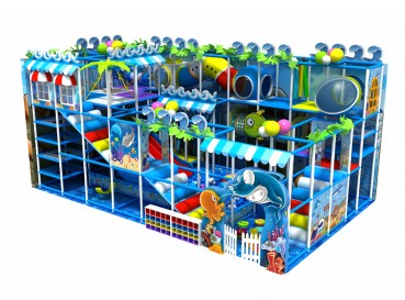 indoor gym for kids