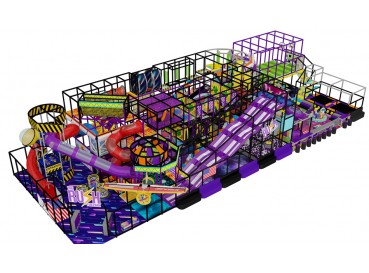 indoor playground toronto