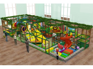 kids indoor playground north york