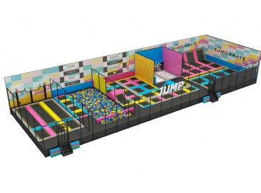 Trampoline park suppliers  Trampoline park suppliers