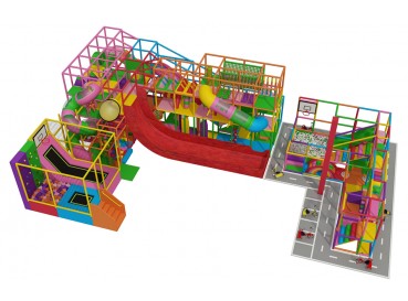 indoor playgrounds for children