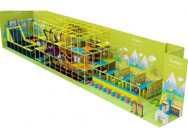 Indoor Baby Playground