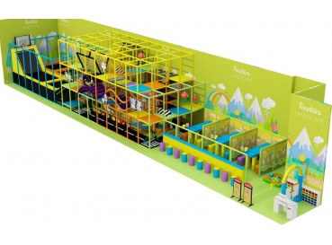 Indoor Baby Playground Indoor Baby Playground
