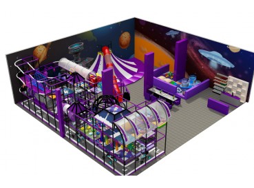 Indoor Playground Equipment Europe