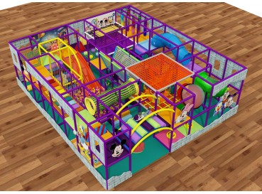Indoors Play Manufacture