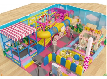 Soft Play Manufacture