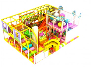 Big Indoor Playground  Big Indoor Playground