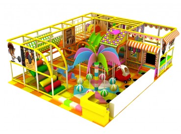 indoor play structures