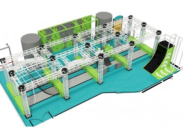 Ninja Warrior Supplier Ninja Warrior Supplier