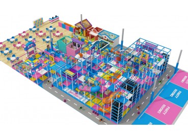 indoor playground suppliers