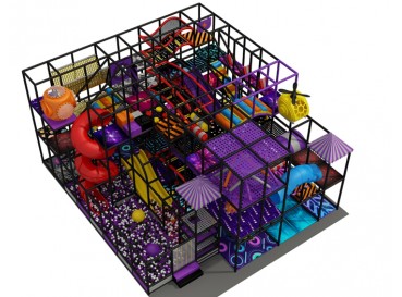 Indoors Playground Company
