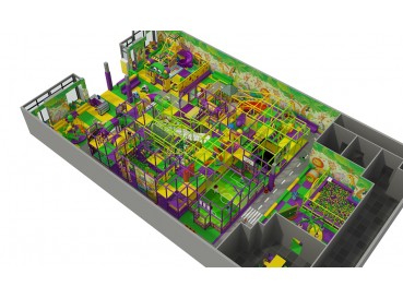 Indoor playground for kids  Indoor playground for kids