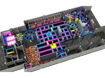 gym trampoline  gym trampoline