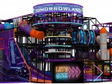 Tomorrowland Playground Tomorrowland Playground