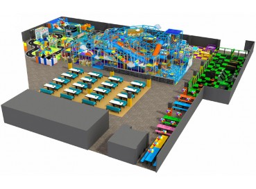 Indoor adverture park Indoor adverture park