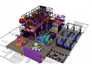 Indoor adverture playground  Indoor adverture playground