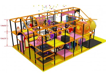 Kids Ball blaster playset Kids Ball blaster playset