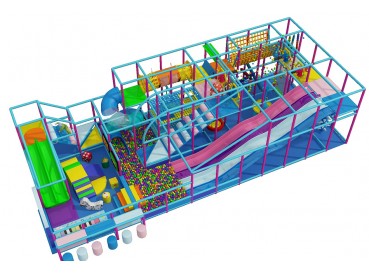 Indoor playground USA