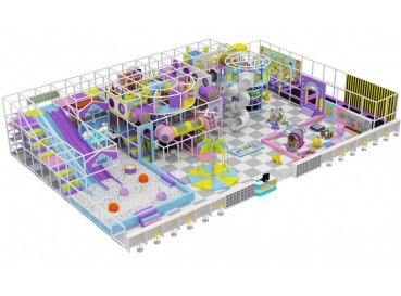 light color indoor playground  light color indoor playground