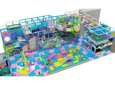 New Kids indoor playground