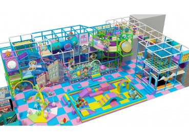 New Kids indoor playground  New Kids indoor playground