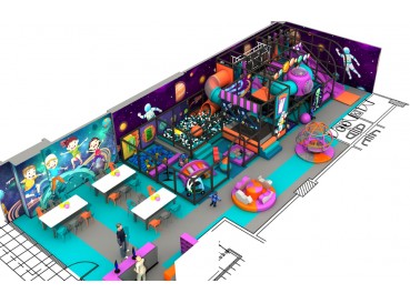 Kids Soft play area Kids Soft play area